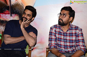 Lakshya Movie Trailer Launch