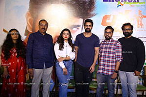 Lakshya Movie Trailer Launch