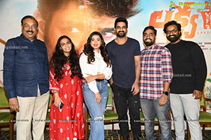 Lakshya Movie Trailer Launch