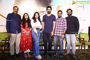 Lakshya Movie Trailer Launch