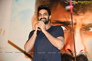 Lakshya Movie Trailer Launch