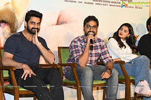 Lakshya Movie Trailer Launch