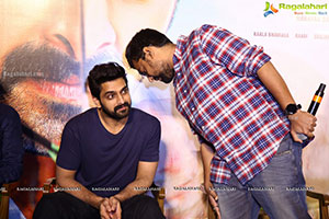 Lakshya Movie Trailer Launch