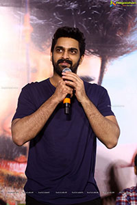 Lakshya Movie Trailer Launch