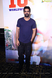 Lakshya Movie Trailer Launch