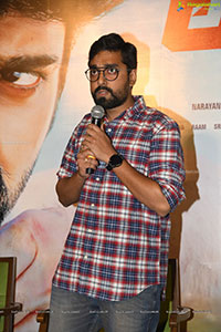 Lakshya Movie Trailer Launch