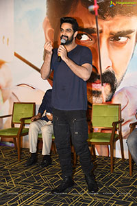 Lakshya Movie Trailer Launch