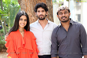 Manasanamaha Movie Press Meet