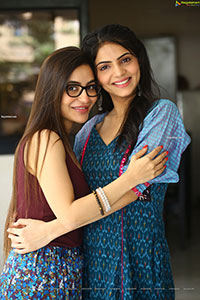 Nikkesha Rangwala and Misha Narang Stills