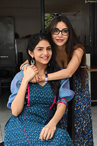 Nikkesha Rangwala and Misha Narang Stills