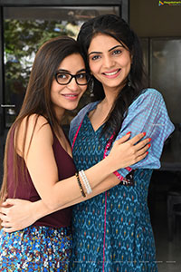 Nikkesha Rangwala and Misha Narang Stills