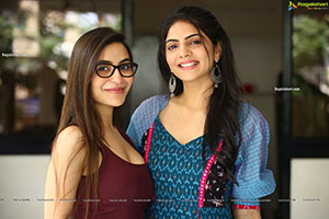 Nikkesha Rangwala and Misha Narang Stills