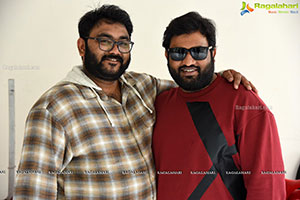 Missing Director Srini Josyula, Producer Kiran Pres Meet