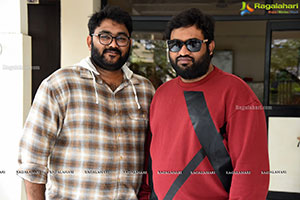 Missing Director Srini Josyula, Producer Kiran Pres Meet