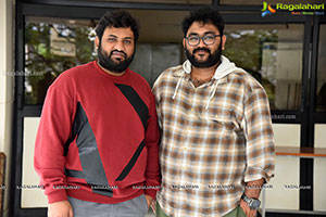 Missing Director Srini Josyula, Producer Kiran Pres Meet