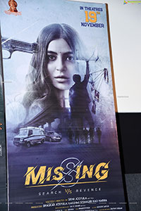 Missing Movie Trailer Launch