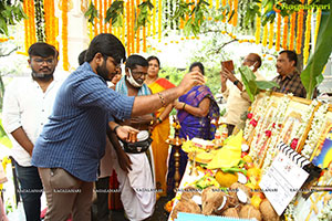 Mr. Beggar Movie Pooja Ceremony