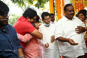 Mr. Beggar Movie Pooja Ceremony