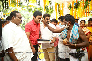 Mr. Beggar Movie Pooja Ceremony