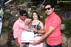 Mr. Beggar Movie Pooja Ceremony