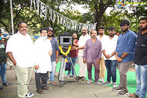 Mr. Beggar Movie Pooja Ceremony