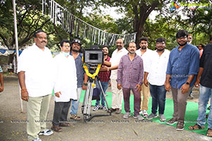 Mr. Beggar Movie Pooja Ceremony