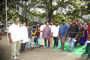 Mr. Beggar Movie Pooja Ceremony