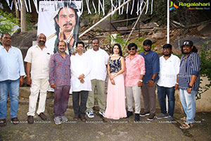 Mr. Beggar Movie Pooja Ceremony