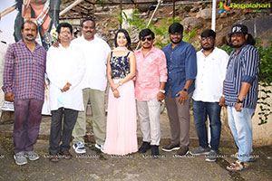 Mr. Beggar Movie Pooja Ceremony