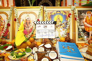 Mr. Beggar Movie Pooja Ceremony