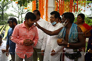 Mr. Beggar Movie Pooja Ceremony