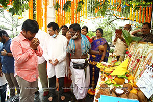 Mr. Beggar Movie Pooja Ceremony