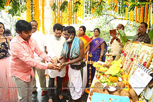 Mr. Beggar Movie Pooja Ceremony