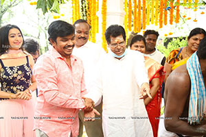 Mr. Beggar Movie Pooja Ceremony