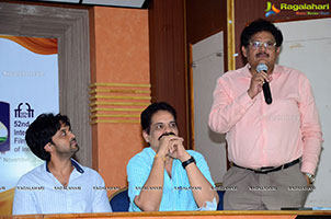 Natyam Movie Press Meet