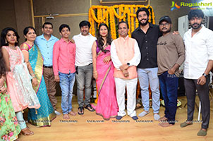 Prasanna Bhumi Entertainments Prod. No 1 Movie Opening