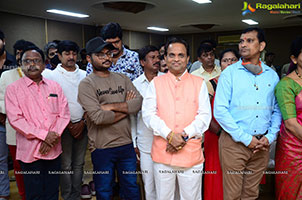 Prasanna Bhumi Entertainments Prod. No 1 Movie Opening