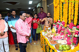 Prasanna Bhumi Entertainments Prod. No 1 Movie Opening