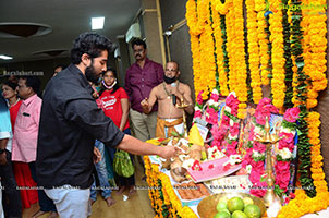 Prasanna Bhumi Entertainments Prod. No 1 Movie Opening