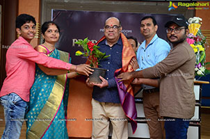 Prasanna Bhumi Entertainments Prod. No 1 Movie Opening