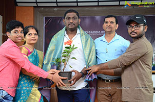 Prasanna Bhumi Entertainments Prod. No 1 Movie Opening