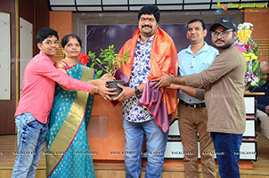 Prasanna Bhumi Entertainments Prod. No 1 Movie Opening