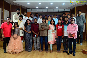 Prasanna Bhumi Entertainments Prod. No 1 Movie Opening