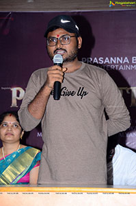 Prasanna Bhumi Entertainments Prod. No 1 Movie Opening