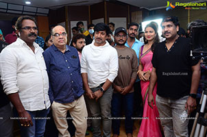 Prasanna Bhumi Entertainments Prod. No 1 Movie Opening