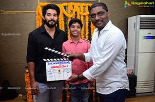 Prasanna Bhumi Entertainments Prod. No 1 Movie Opening