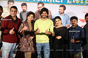 Pushpaka Vimanam Movie Thanks Meet