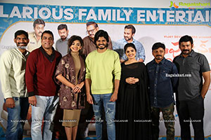 Pushpaka Vimanam Movie Thanks Meet