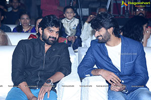 Raja Vikramarka Movie Pre-Release Event