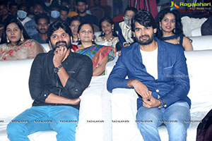 Raja Vikramarka Movie Pre-Release Event